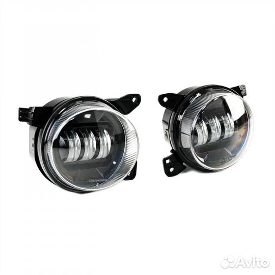 Светодиодные LED птф Sal-Man BMW F-series 50W