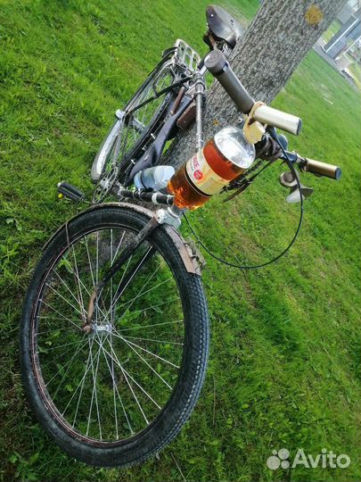 Велосипед В120