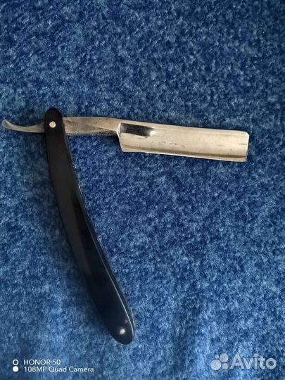 Продам раритетную опасную бритву