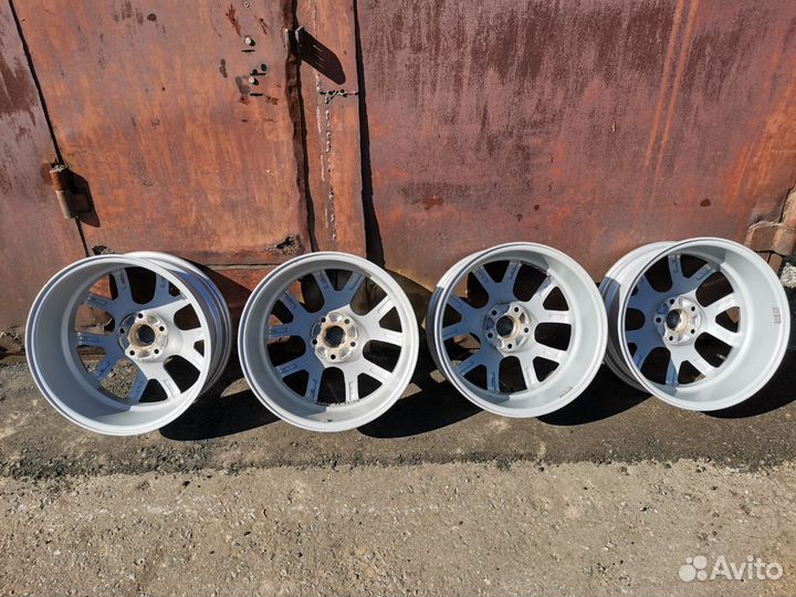 Литые диски r17 5x114 3