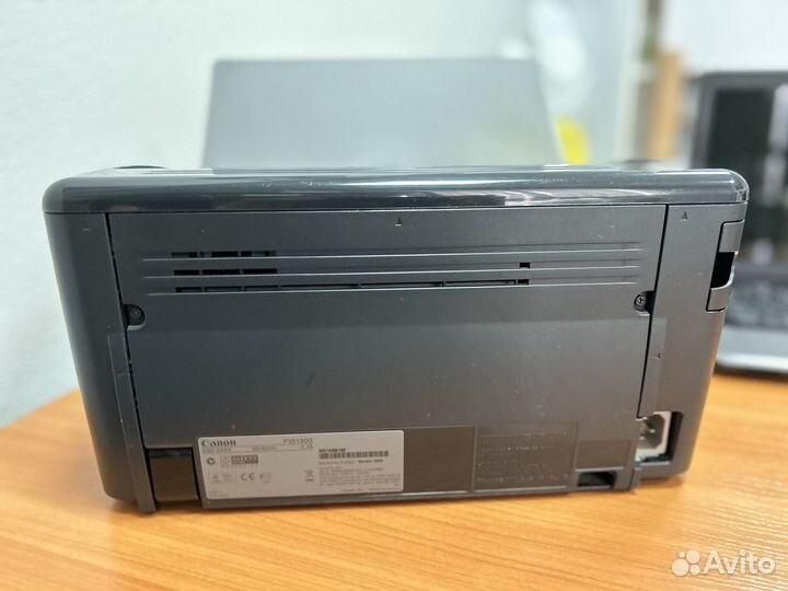 Принтер лазерный Canon LBP-3010B Printer Black