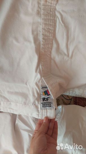 Кимоно для теквандо