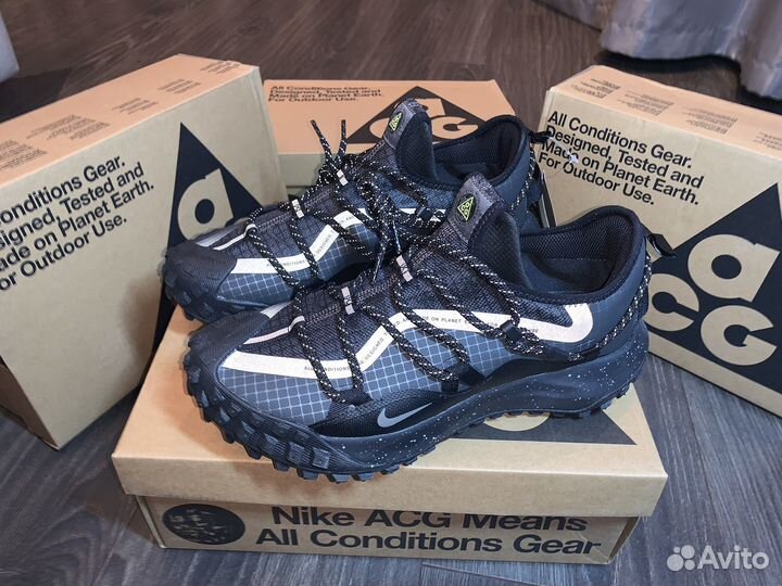 Nike Acg mountain fly gore tex