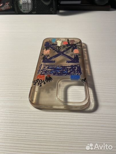 Off-white чехол на iPhone 13 ProMax