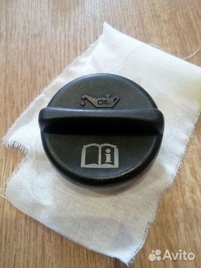 Крышка масленная шевроле круз