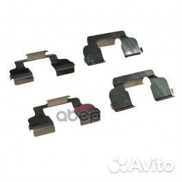 К/т установочный колодок Renault/Оригинал/ 4102