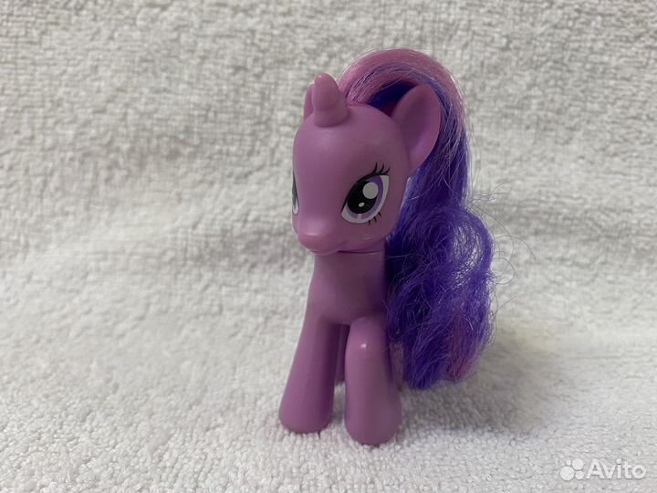 My little pony фигурки