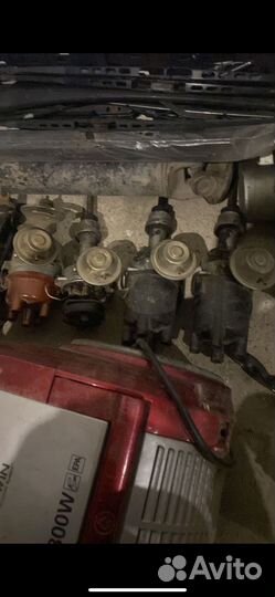 Трамблер на газель