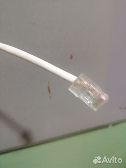 Компьютерный кабель