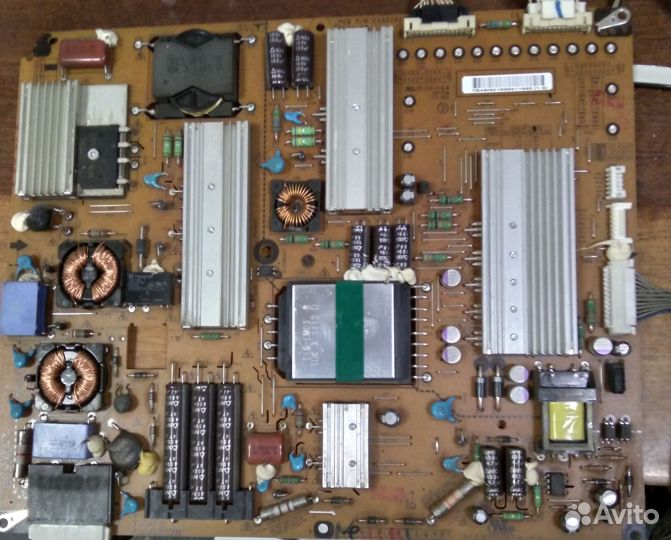 Запчасти для телевизора LD ЖК 42 и philips 39PFL42