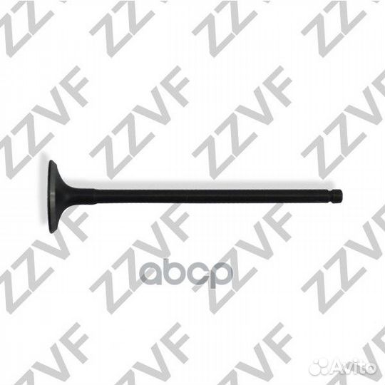 Клапан выпускной nissan juke (F15) (10:) /micra