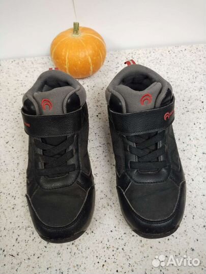 Осенние полуботинки детские 32 размер