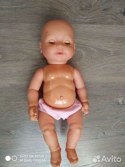 Пупс беби бон