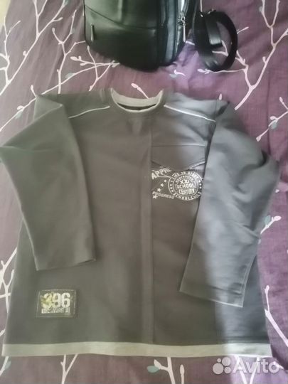 Продам одежду на мальчика, б/у, размеры разные