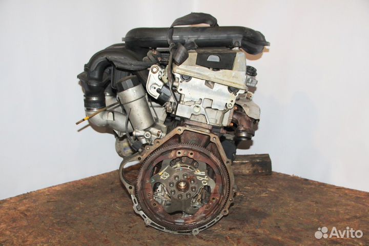 Двигатель SsangYong Chairman