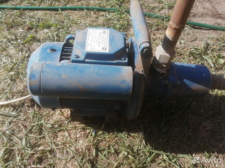 Насос Буран Н1В 2,5/2