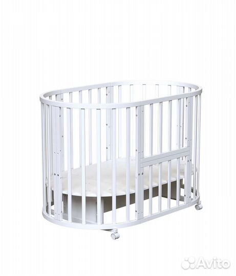 Детская кроватка трансформер 9 в 1