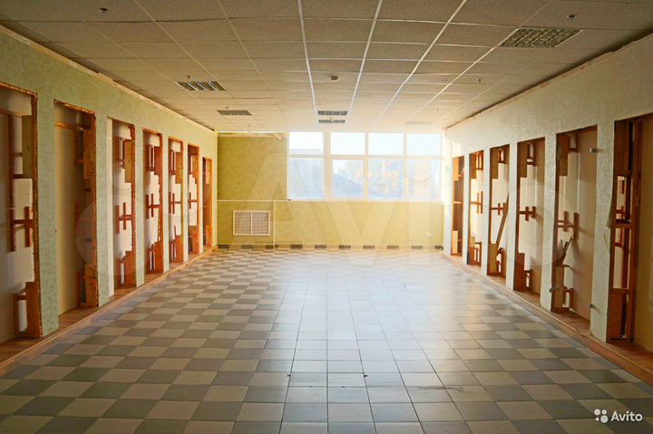 Торговая площадь, 74 м² ТК Евроремонт