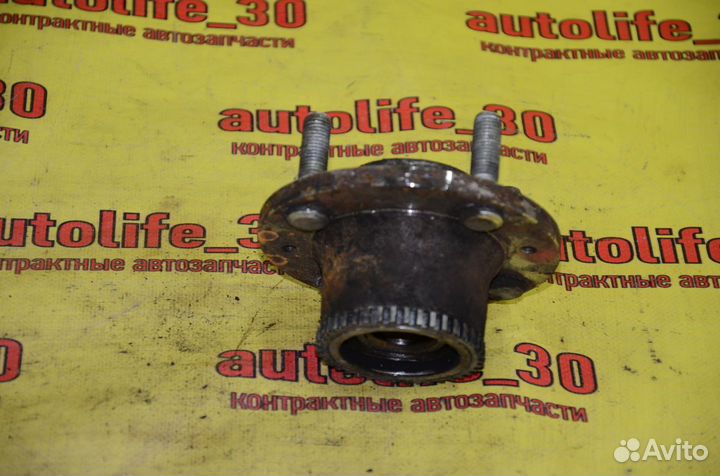 Ступица задняя Chevrolet Aveo T250