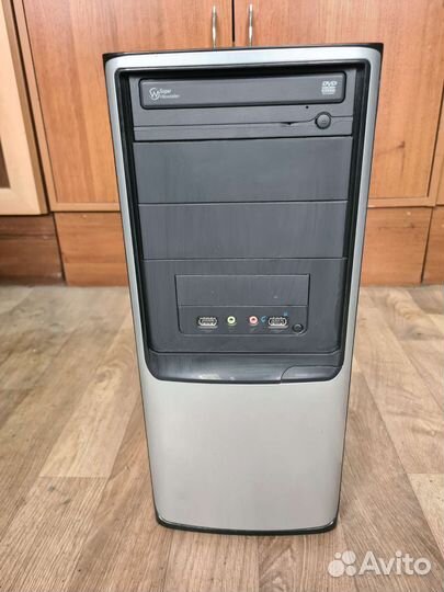Системный блок i3/256 ssd