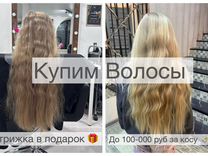 Скупка волос Верхоянск Продать волосы