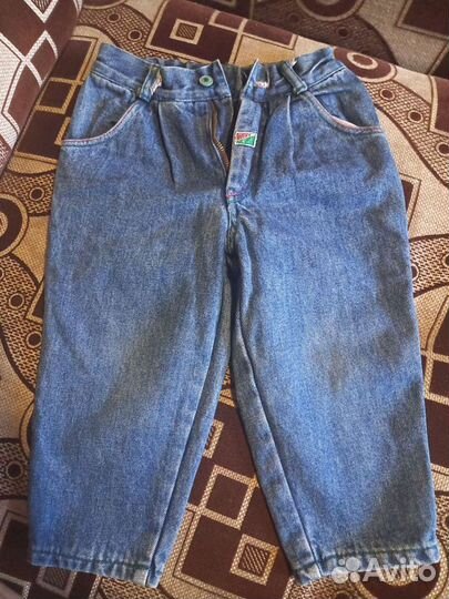 Джинсы на мальчика