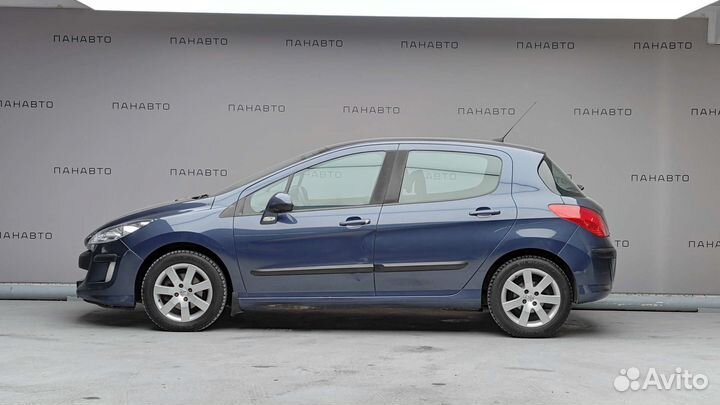 Peugeot 308 1.6 МТ, 2008, 132 437 км