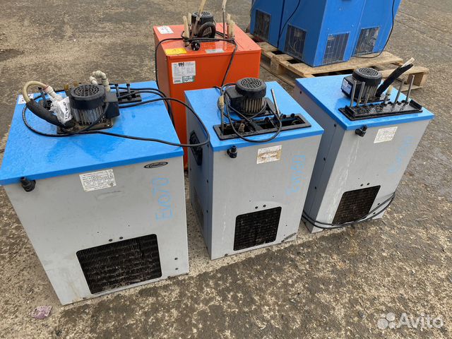 Охладители пивные Cornelius Evo 50; Evo 70