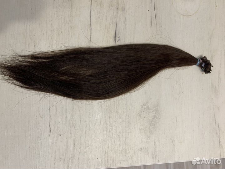 Волосы для наращивания 40-45 см