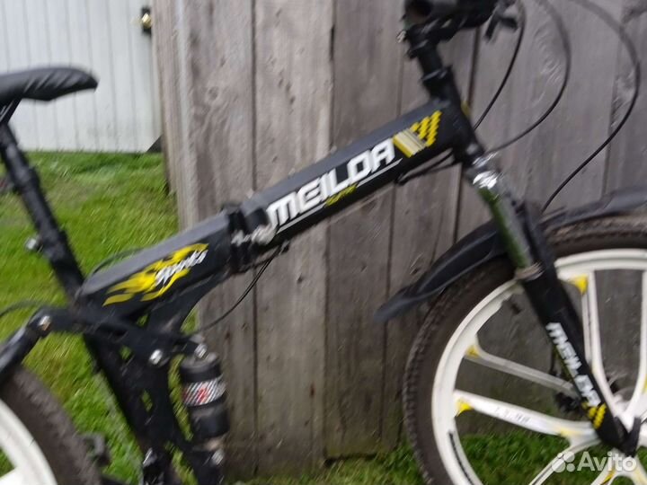 Велосипеды бу взрослый складной