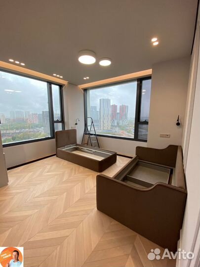 Ремонт квартир