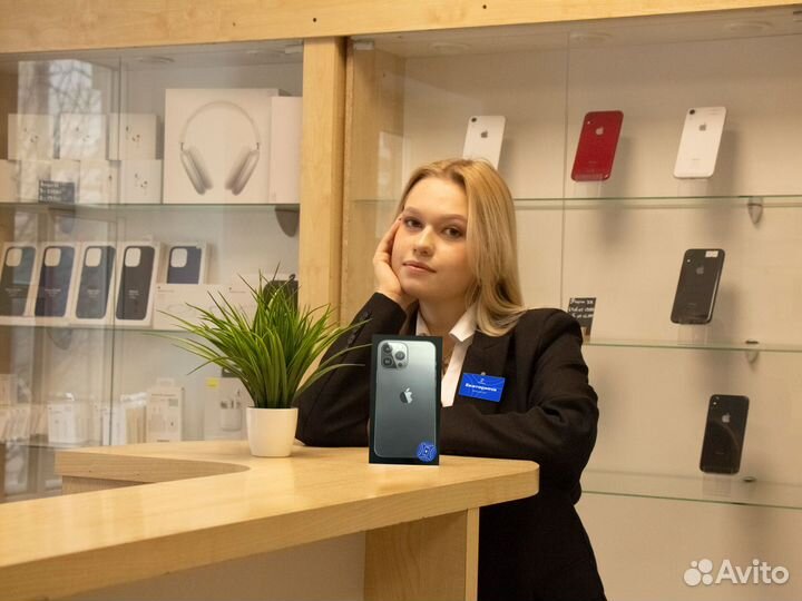 iPhone 13 Pro Max, 1 ТБ