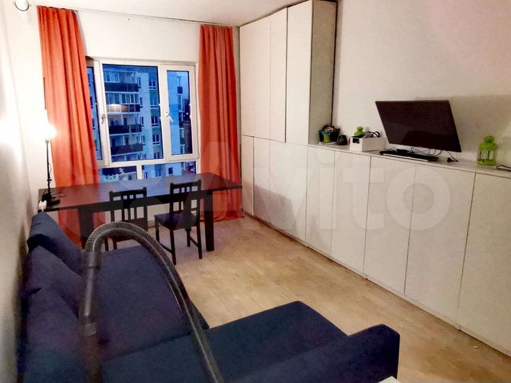 3-к. квартира, 76,1 м², 8/9 эт.