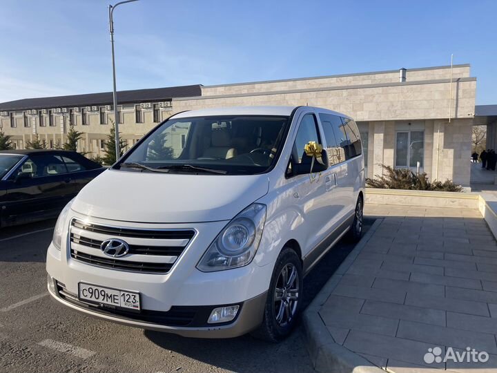 Трансфер в Анапе, Такси Минивэн