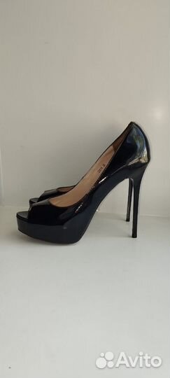 Туфли ledi peep 