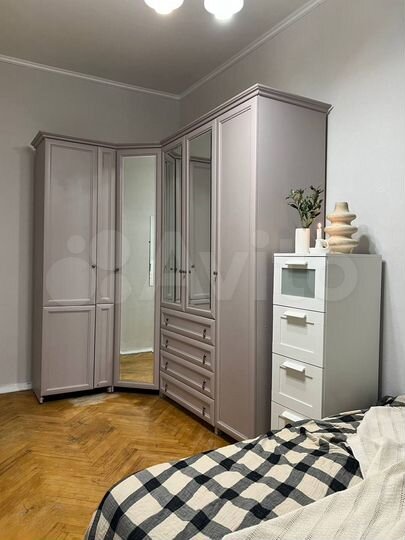 Комната 13 м² в 3-к., 4/6 эт.