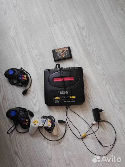 Sega mega drive 2