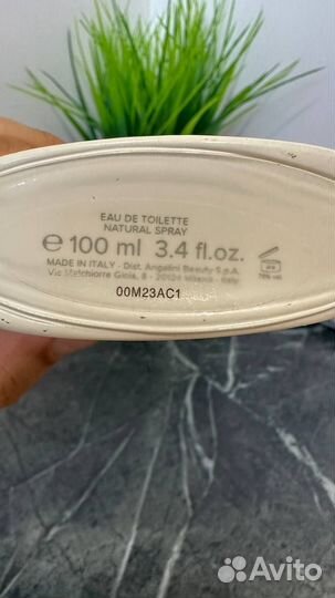 Trussardi donna pink marina 96 ml (с витрины)