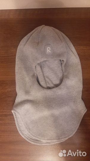 Шапка демисезонная reima 48