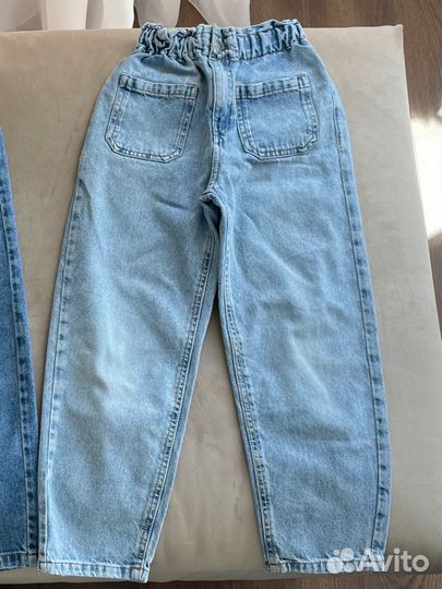 Джинсы zara 140