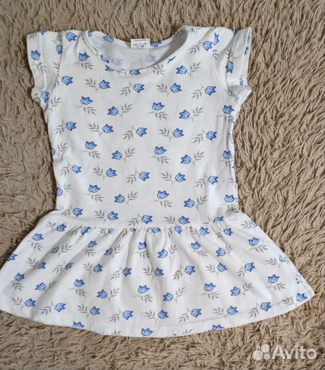 Вещи на девочку