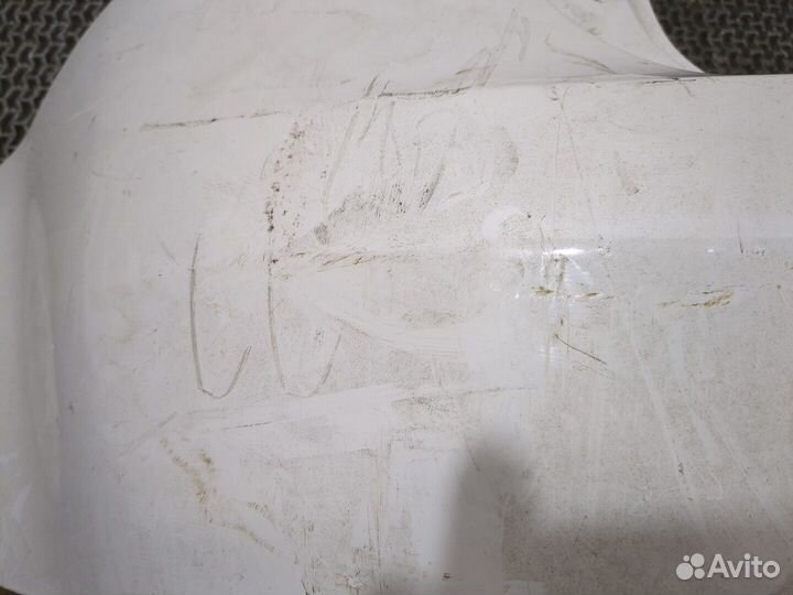 Бампер Seat Ibiza 4, 2009