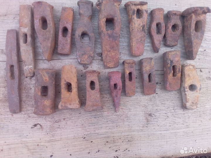 Старинные молотки