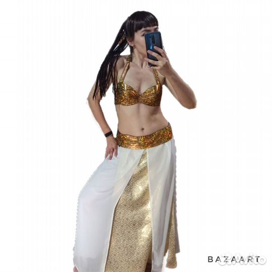 Восточный костюм для танцев 42 44 46