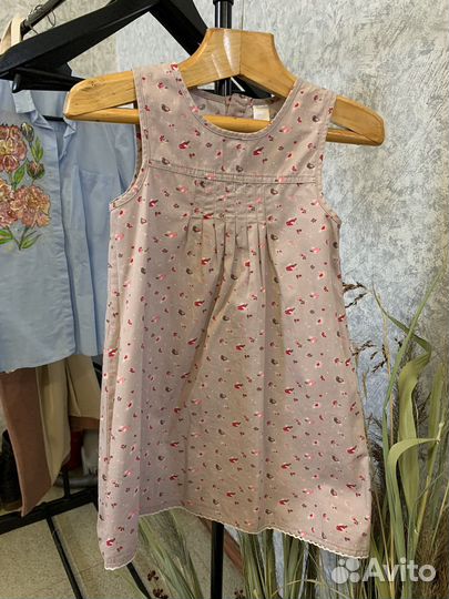 Платье на девочку 98 104