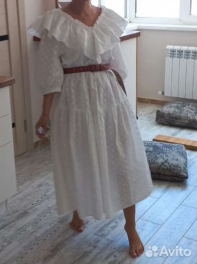 Платье