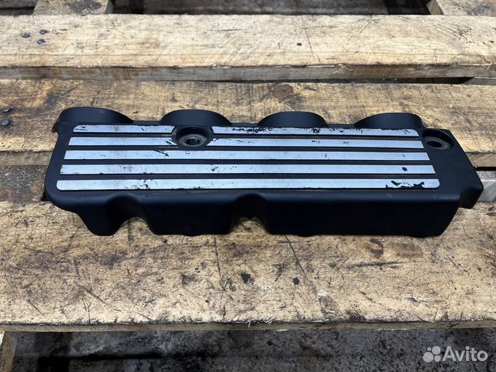 Декоративная крышка двигателя Bmw 1 E87 N46B20