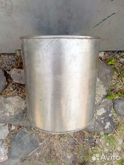 Бак из нержавеющей стали 20 литра