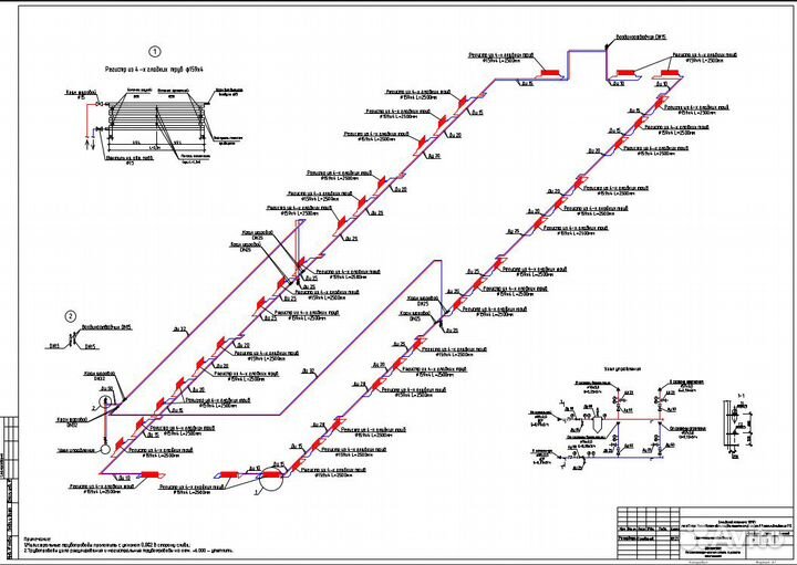 Проекты отопления, вентиляции и кондиционирования