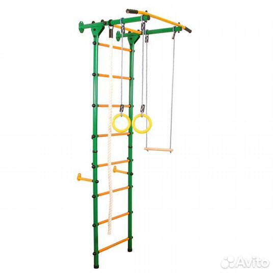 Присенный детский спортивный комлекс эконом А-04